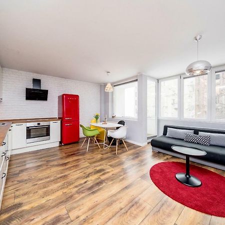 Apartament Ten By Your Freedom วอร์ซอ ภายนอก รูปภาพ