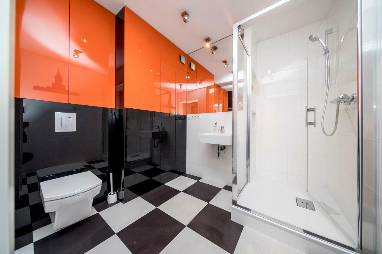 Apartament Ten By Your Freedom วอร์ซอ ภายนอก รูปภาพ