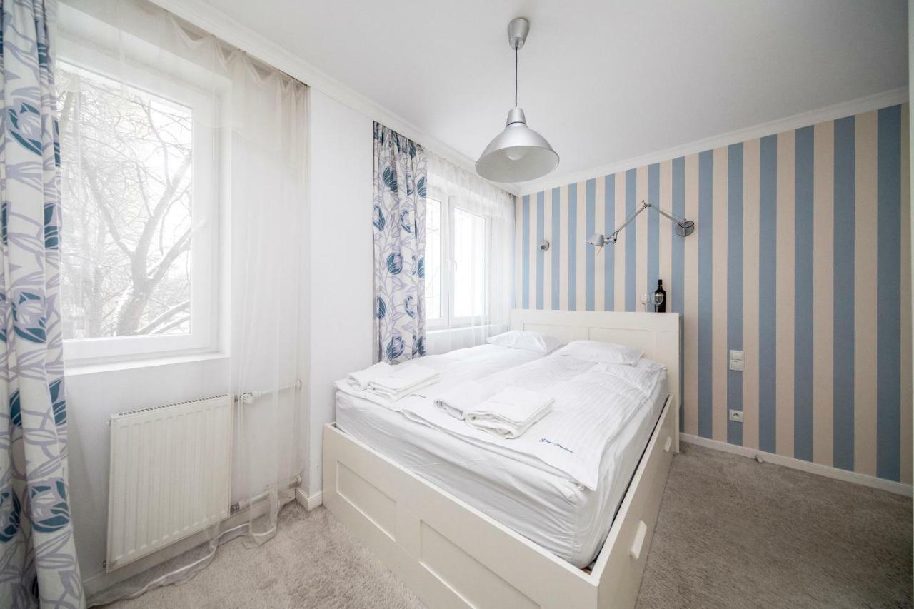 Apartament Ten By Your Freedom วอร์ซอ ภายนอก รูปภาพ