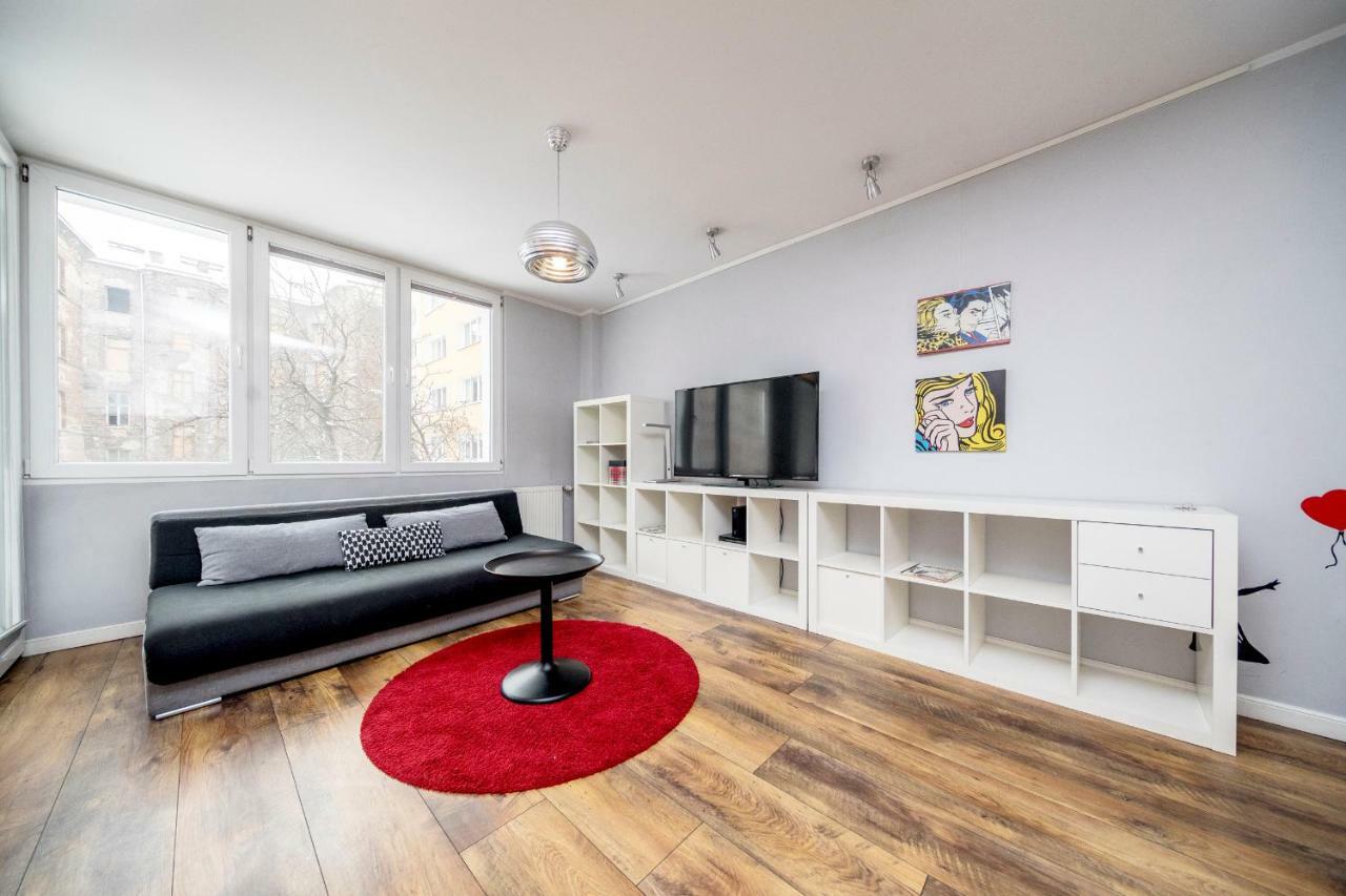Apartament Ten By Your Freedom วอร์ซอ ภายนอก รูปภาพ