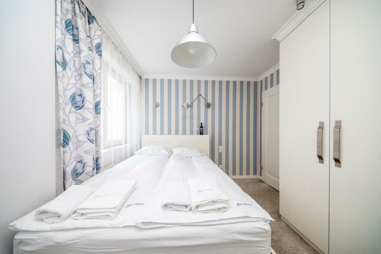 Apartament Ten By Your Freedom วอร์ซอ ภายนอก รูปภาพ